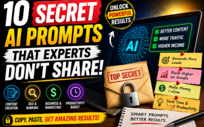 10 Secret AI Prompts That Experts Don’t Share